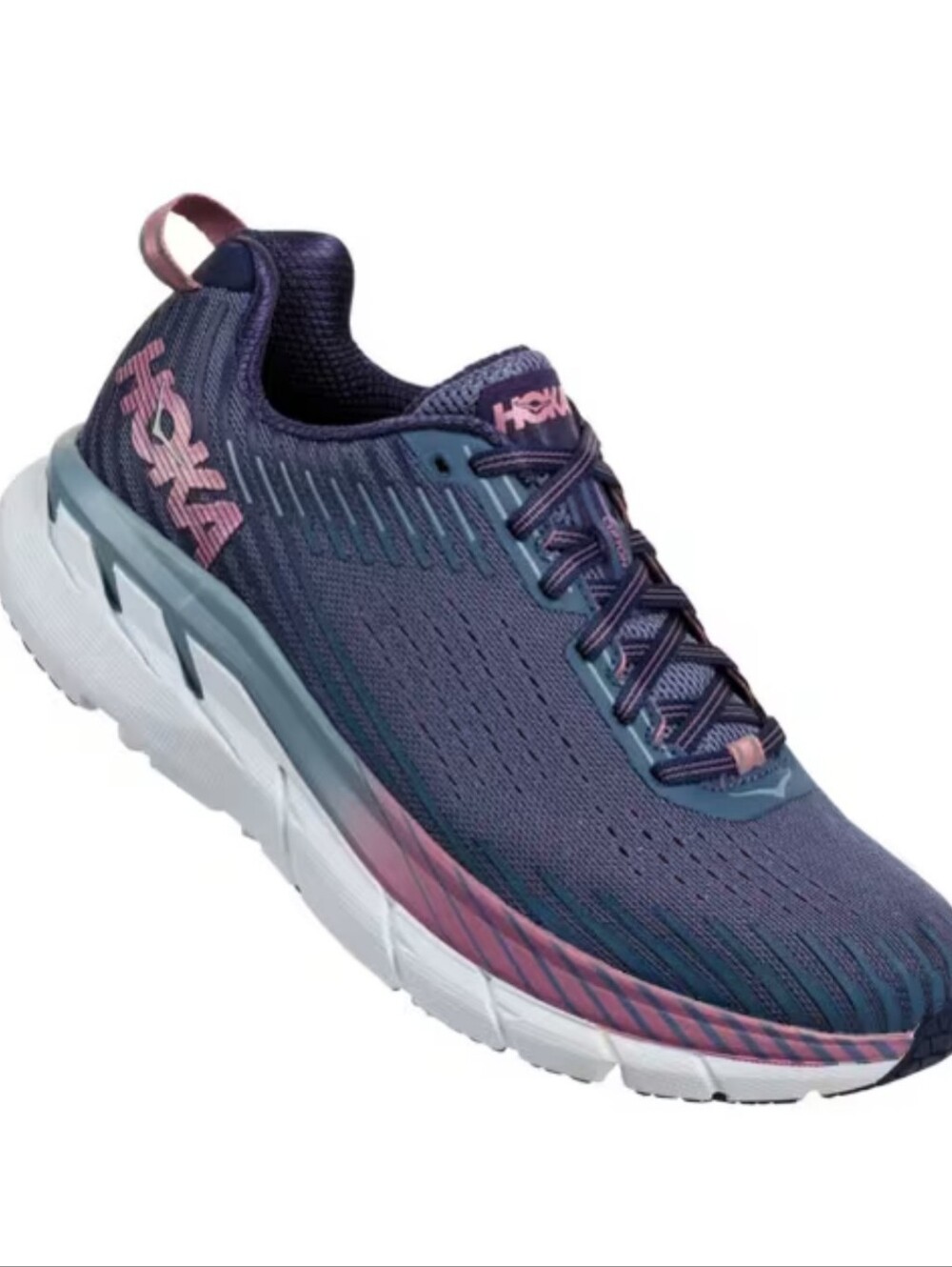 Women Hoka one one Clifton 5 sneaker size 9 shoes